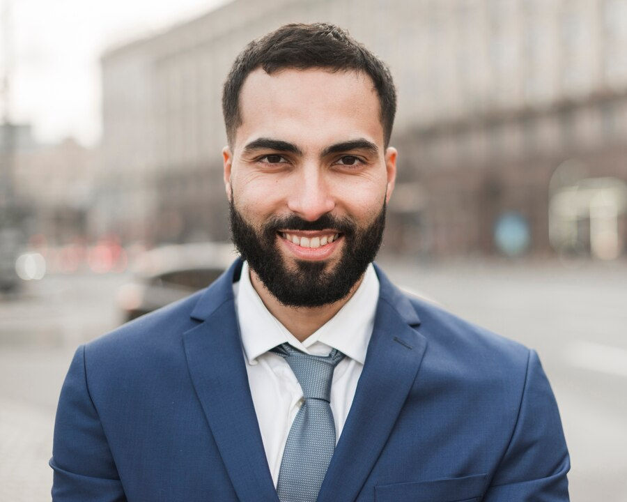 Retrato de cliente